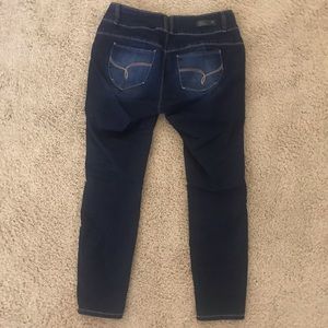 YMI jeans size 14